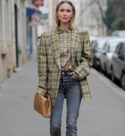 Stílusiskola: dobd fel kicsit az őszi-téli szezont, így viselj mintákat mintákkal