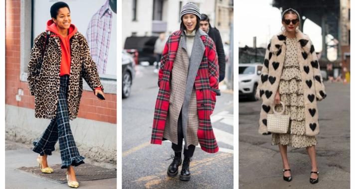 Stílusiskola: dobd fel kicsit az őszi-téli szezont, így viselj mintákat mintákkal