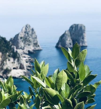 Útinapló: Nápoly, Capri - Indulás az álmok szigetére