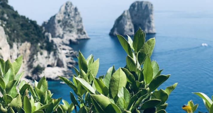 Útinapló: Nápoly, Capri - Indulás az álmok szigetére