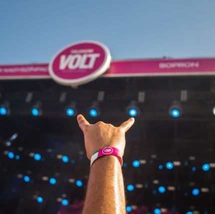 Stadionsztárokkal tér vissza a VOLT