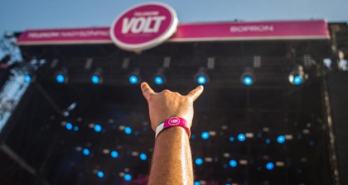 Stadionsztárokkal tér vissza a VOLT