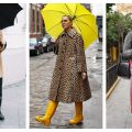 Stílusiskola: outfitek esős napokra