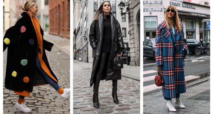 Stílusiskola: így viselj hosszú kabátokat