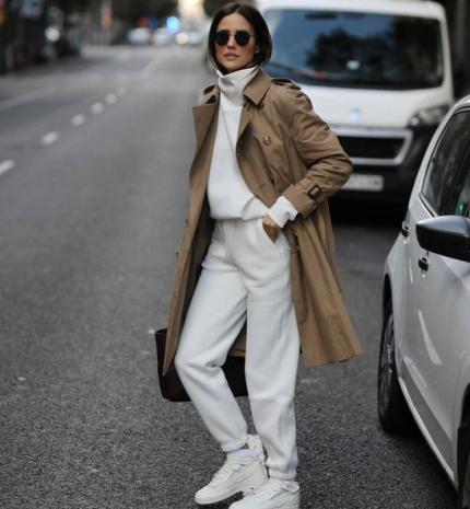 Stílusiskola: sportos, mégis csinos outfitek a téli szezonra