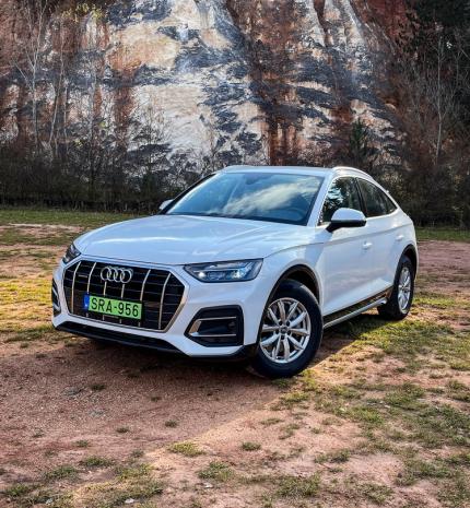 Ideális – Audi Q5e Sportback S line 50 TFSI quattro