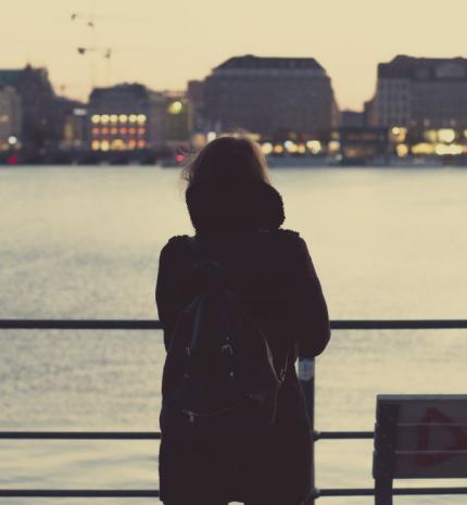 Éppen annyira fontos önmagunknak is megbocsátani egy rossz kapcsolat után