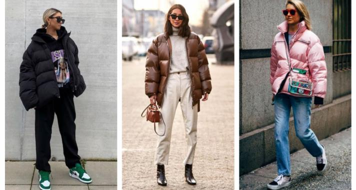 Stílusiskola: így viselj télen pufi dzsekiket