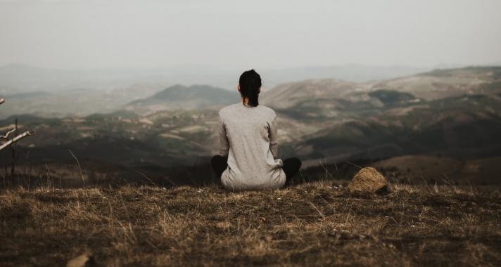 Minek fordítasz hátat a lelkedben, amire nem vagy hajlandó ránézni?