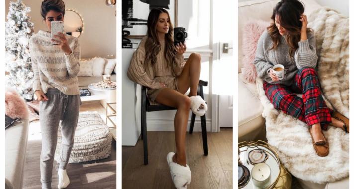 Stílusiskola: így lehetsz csinos otthon