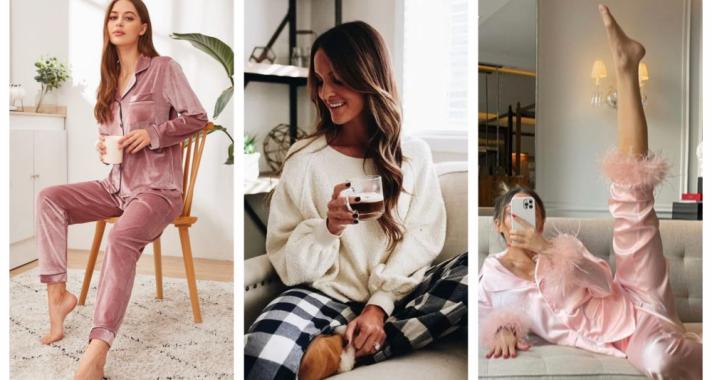 Stílusiskola: A nap, amit nyugodtan tölthetsz pizsamában