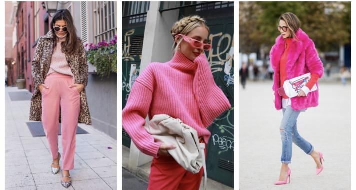 Stílusiskola: januárban is a rózsaszín a nyerő