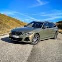 Dízelkombi király – BMW M340d xDrive Touring - Autó & Motor, divat, életmód, stílus