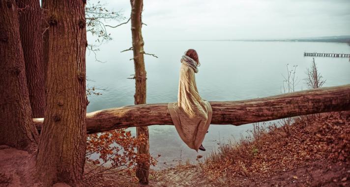 Akkor kerülsz legközelebb önmagadhoz, amikor egyedül vagy