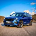 Nincs megállás – Skoda Kodiaq RS 2021 - Autó & Motor, divat, életmód, stílus