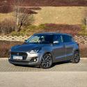 Mindegy kié, szeretem! – Suzuki Swift 1,2 mild-hybrid GLX CVT - Autó & Motor, divat, életmód, stílus