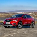 Jegyezd meg a nevet! – Renault Arkana E-Tech Hybrid 145 Intense - Autó & Motor, divat, életmód, stílus