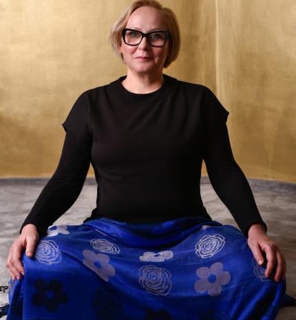 Mit adhat a meditáció? - Interjú Dr. Czike Klárával