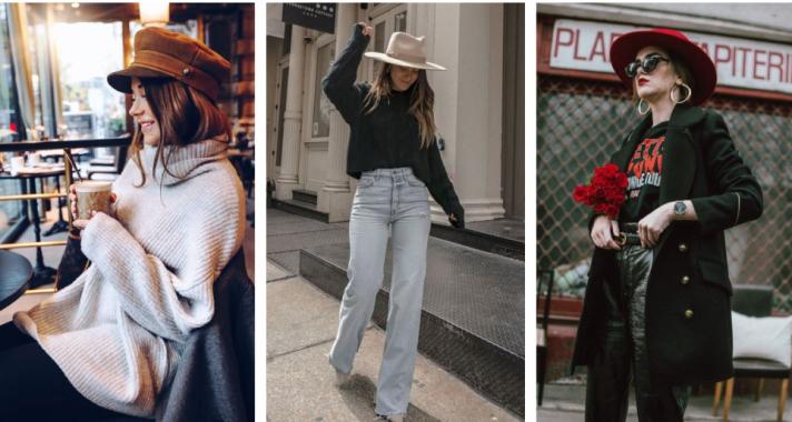 Stílusiskola: így viselj kalapokat