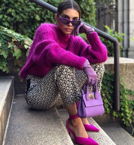 Stílusiskola: 10 színes-mintás szett, amivel a tavaszra hangolódunk