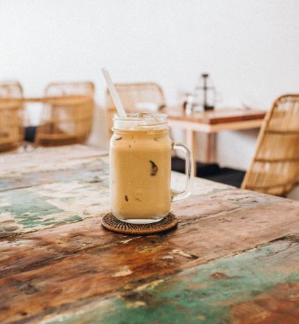 Kávés - Datolyás Smoothie Recept