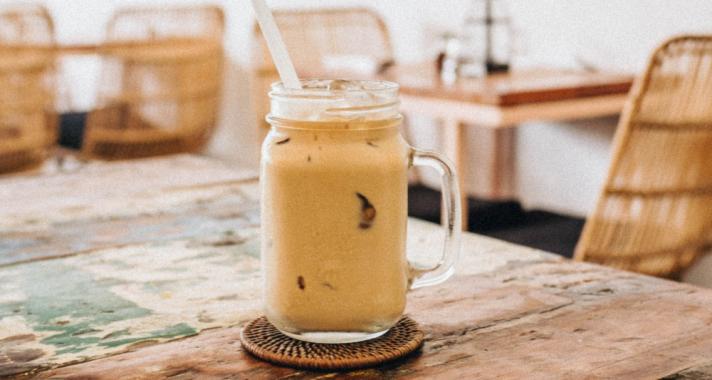 Kávés - Datolyás Smoothie Recept