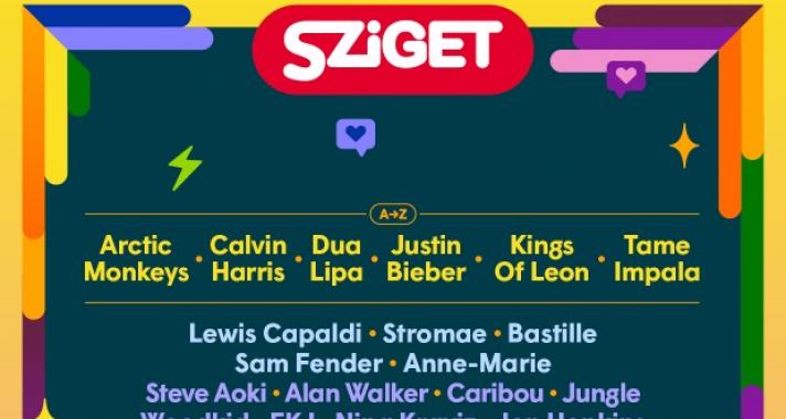 Kihagyhatatlannak ígérkezik a Sziget