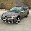 Érdekes alternatíva – Subaru Outback 2,5i Platinum - Autó & Motor, divat, életmód, stílus