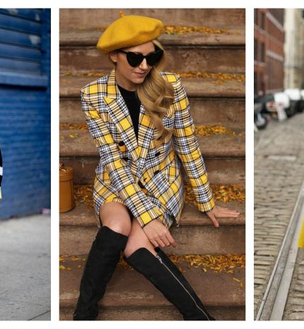 Stílusiskola: így viselj sárgát