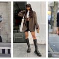 Stílusiskola: így viselj tavasszal oversize blézereket - Divat & Stílus, divat, életmód, stílus