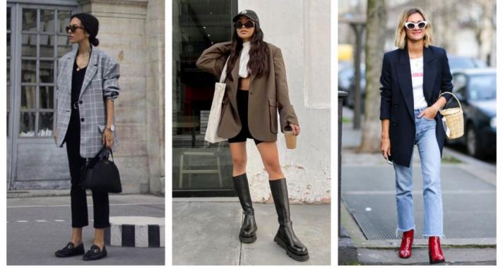 Stílusiskola: így viselj tavasszal oversize blézereket