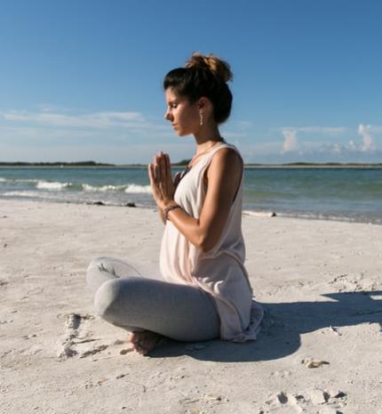 A meditáció formái kezdőknek