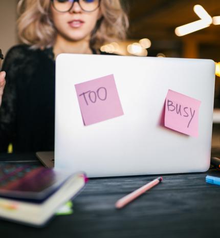 A sikeres női vállalkozó titka