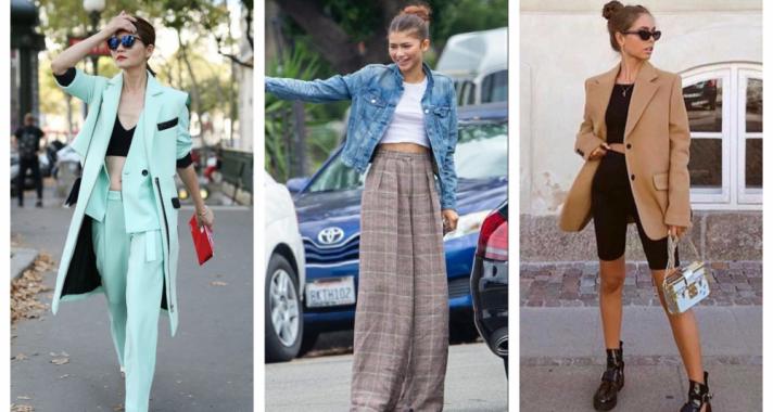 Stílusiskola: így viselj tavasszal crop topokat