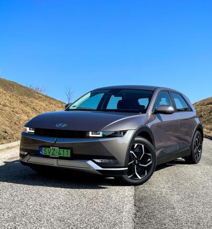 Vissza a jövőbe – Hyundai Ioniq 5 Comfort RWD