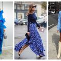 Divat & Stílus - Stílusiskola: tavaszi outfit ötletek kékkel