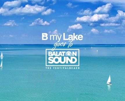 B my Lake a Balaton Soundon