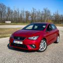 A sportosság jegyében - Seat Ibiza FR 1.0 TSI 110 LE - Autó & Motor, divat, életmód, stílus