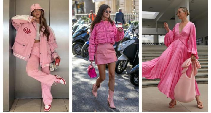Stílusiskola: így viselj tetőtől talpig rózsaszínt