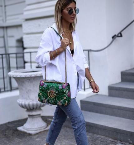 Divat & Stílus - Stílusiskola: csodás tavaszi outfitek ingekkel