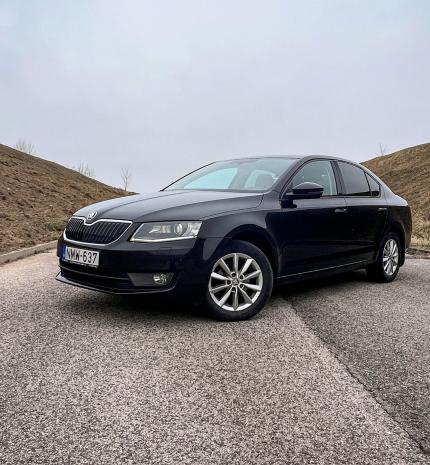 A barátokban bízhatunk – 2016 Skoda Octavia Style 1,6 CR TDi DSG használt teszt