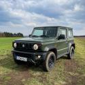 Befér a kiskapun is – Suzuki Jimny 1,5 VVT LCV - Autó & Motor, divat, életmód, stílus