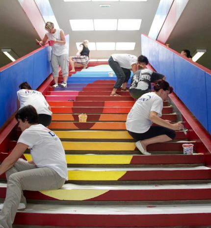 Újra országos pályázat indul! Idén is nyitott a lehetőség a közösségi falfelületek megújítására