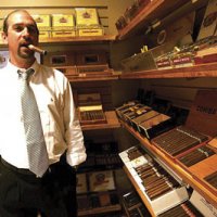 A szivarozás művészete - , divat, életmód, stílus