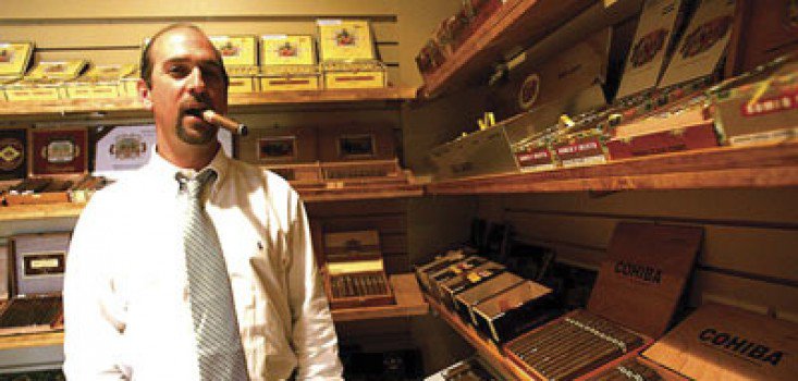 A szivarozás művészete