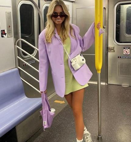 Stílusiskola: csodás pasztell színek a tavaszi szezonra