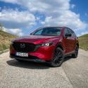 Ízig-vérig Japán – Mazda CX-5 G194 AT Homura Plus - Autó & Motor, divat, életmód, stílus