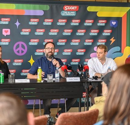 Fesztivált így nem vártunk még soha...