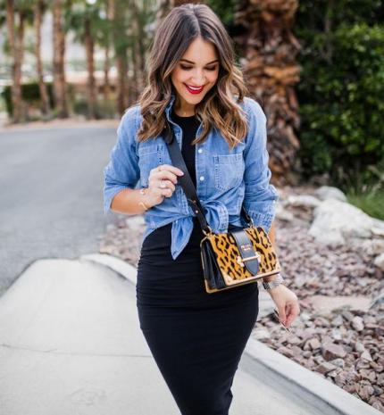 Stílusiskola: így viselj tavasszal farmeringeket