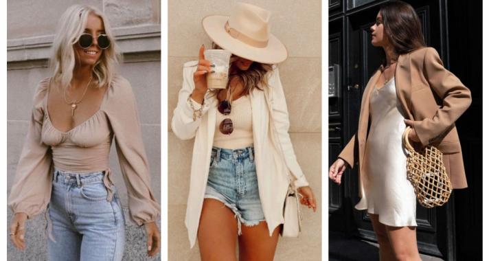 Stílusiskola: így viseld a bézs színt nyáron
